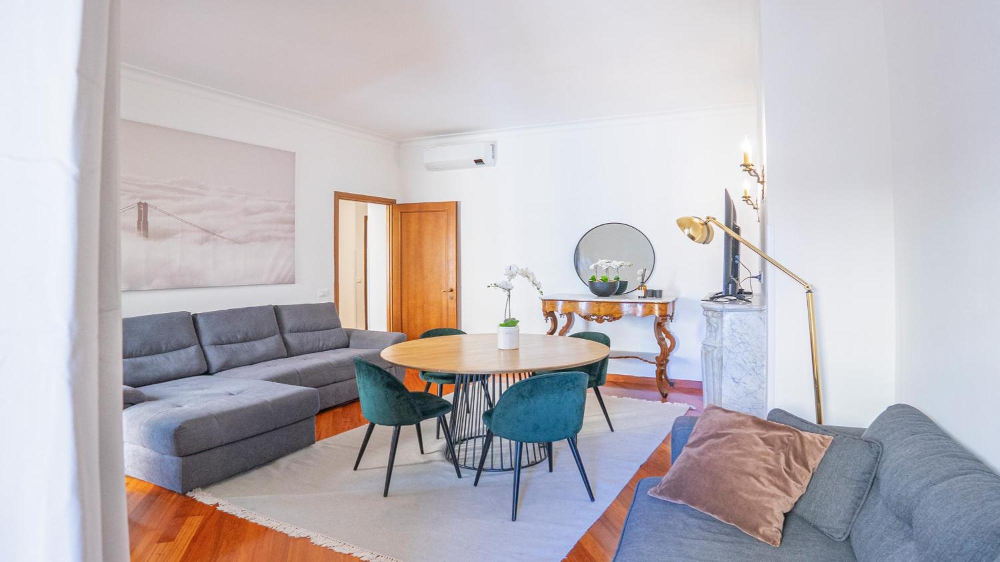 Piazza Navona Elegant And Central Three-Room Apt Rome Extérieur photo